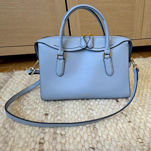 Lulu guinness wedgewood blue - lulu,