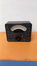 Vintage Universal Avometer