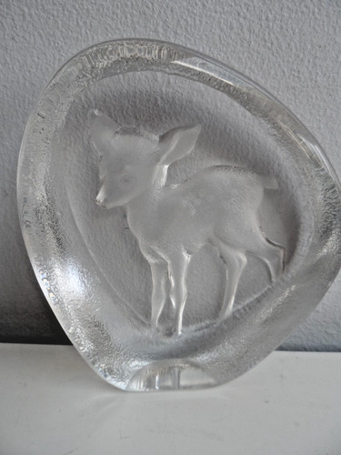 Mats jonasson swedish glass - jonasson,