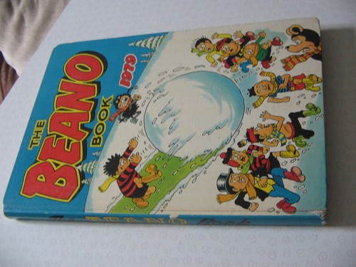 The beano book - the, 1979
