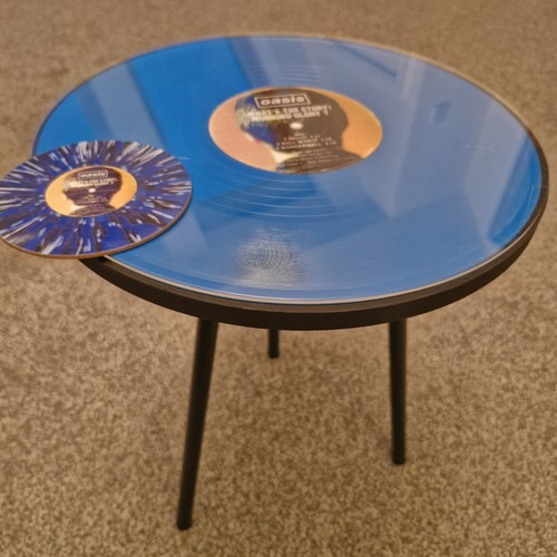 Retro oasis record - retro,