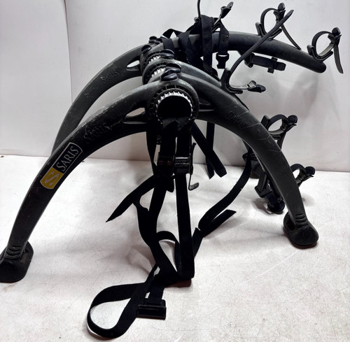 Saris bones bike trunk - bones, mount