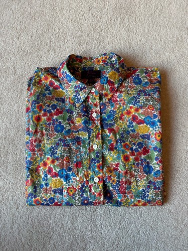 Crew liberty fabrics floral - liberty,