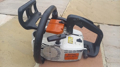 Stihl 011 avt - stihl, now
