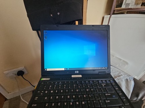 Compaq nc6400 laptop - compaq, 14.1"