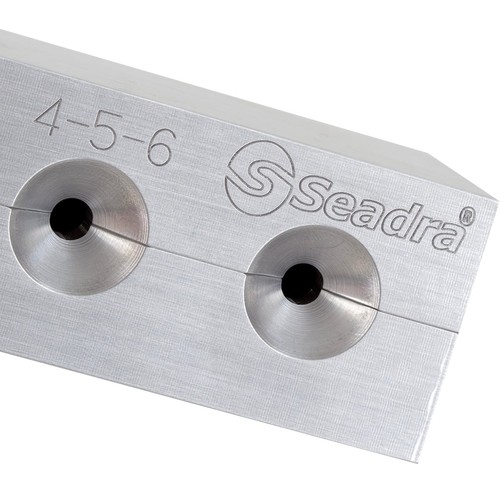 Seadra machined cannonball - machined,