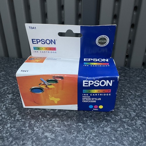 Epson colour ink - epson,