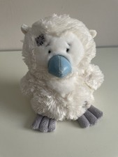 Blue Nose Friends Large Wise No.16 Owl Rare 20cm VGC Retired Soft Plushie