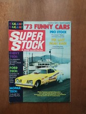 Super Stock Magazine March