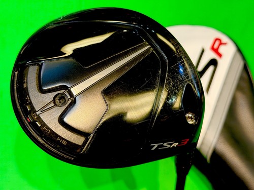 Titleist tsr3 driver stiff - titleist,