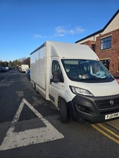 Fiat Ducato 35 Maxi Multijet Diesel Van