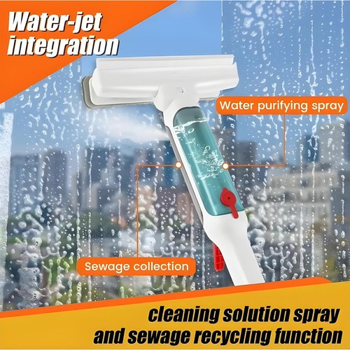 5ft water fed window - 5ft, cleaning