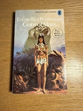 Gods of Mars, Edgar Rice
