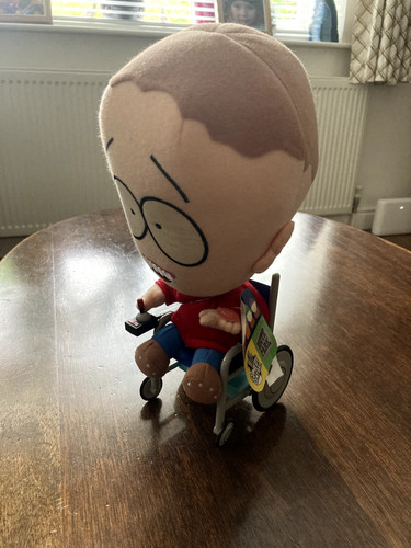 South park timmy plush - south,