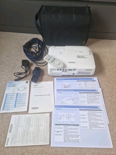 Epson tw420 home - epson, eh-tw420