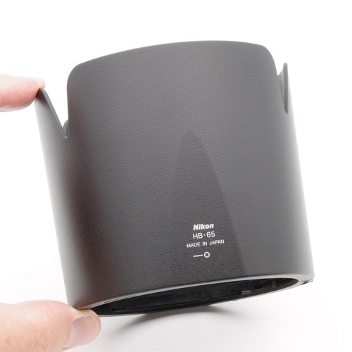 Nikon lens hood - lens, af-s