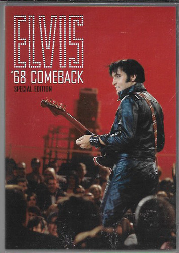 Elvis presley comeback - elvis,