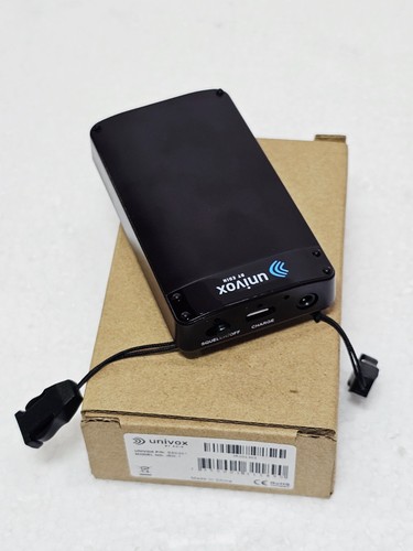 Univox model irr - univox, irr-1