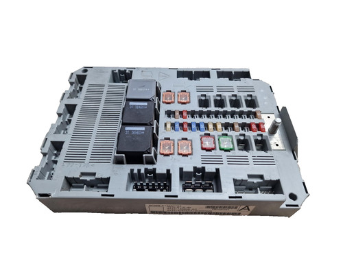 Jaguar fuse relay box - xf,