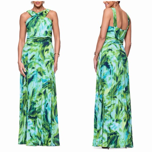 Xscape womens crossover green - womens,