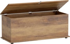 Ottoman Storage Box Trunk