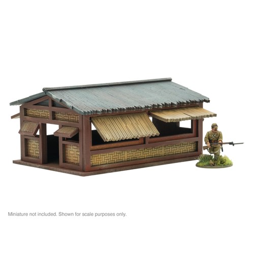 Pacific theatre small building - small,