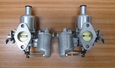 Classic Twin SU HS2 11/4" Carburettor Carbs AUD344 MG1300 Austin Morris 1300GT