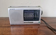 Sony icf sw11 bands world - sony, 12