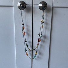 Necklace Multi Coloured