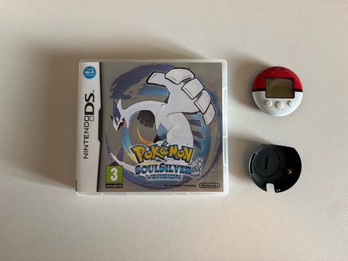 Pokemon soul silver with - pokemon,