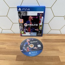 FIFA 21 (PS4, PlayStation 4)