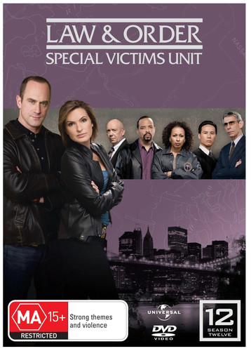 Law order svu special - law, &