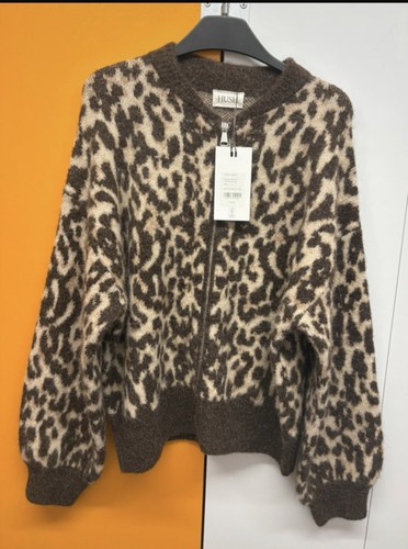 Hush alpaca mix leopard - hush, print