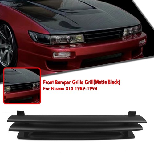 Front bumper hood grille - bumper,