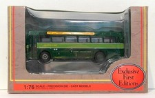 EFE 1/76 Scale 23205 AEC RF Bus MKII Green Line R710