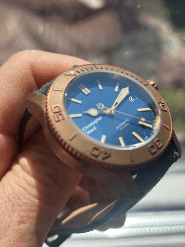 Christopher ward wh2070dd c60 - ward,