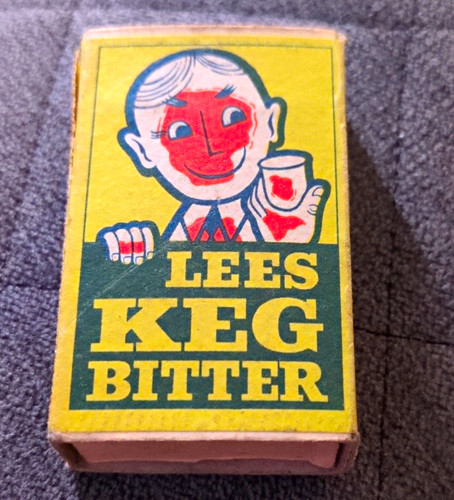Vintage bass export ale - ​vintage,