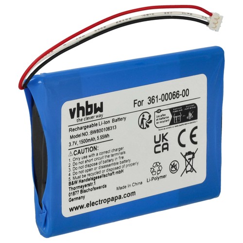 Battery for garmin camper - battery,