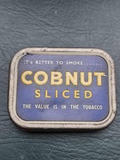 Rare Ww2 Cobnut Sliced  1930's
