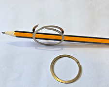 LEWMAR Winch: 2 X Crimped
