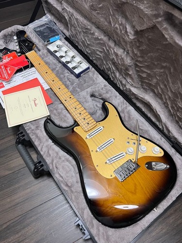 Fender american ultra luxe - fender,