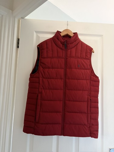 Joules mens gilet medium - gilet,