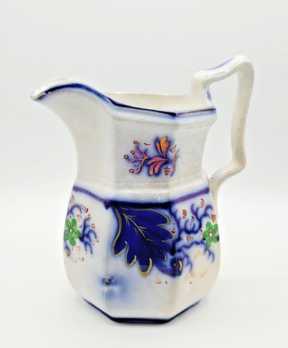Antique 1840s gaudy - antique,