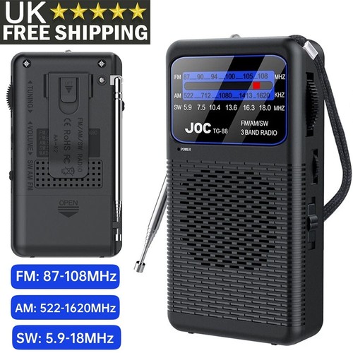 Portable full band fm - sw,