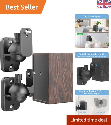 Easy install speaker - easy, wall