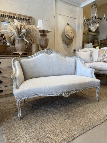 Antique french louis salon - xv,