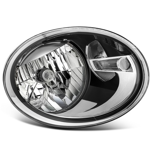 Right side headlight assembly - side,