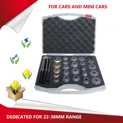 Engine valve reamer - reamer, set