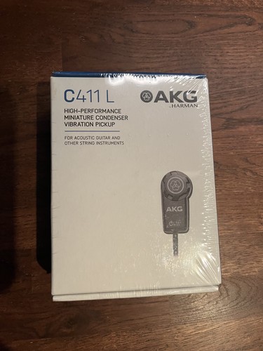 Akg c411 - akg,