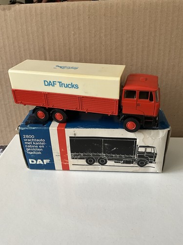 Lion toys daf 2800 - lion, no.66